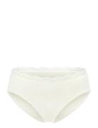 Rio Slip - Unique Cotton Trusser, Tanga Briefs White Schiesser