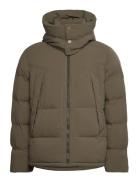 G- Whistler Pdd Hdd Jkt 2.0 Foret Jakke Khaki Green G-Star