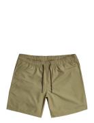 Dirik Solid Swimshort Badeshorts Khaki Green G-Star