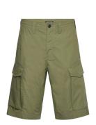 Core Regular Cargo Short Bottoms Shorts Cargo Shorts Green G-Star