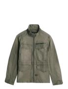 Rovic Slim Field Jkt Tynd Jakke Green G-Star