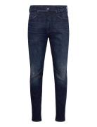 D-Staq 3D Slim Bottoms Jeans Slim Blue G-Star