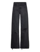 Judee Loose Wmn Bottoms Jeans Wide Black G-Star