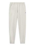 Elastic Cuff Pants Bottoms Sweatpants Grey Champion