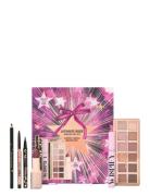 Revolution Ultimate Nude Make Up Gift Set Mascara Makeup Pink Revoluti...