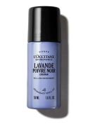 Lavande Poivre Noir  Deo Roll-On 50Ml Deodorant Roll-on Nude L'Occitan...