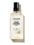 Cédre Gingembre  Eau De Toilette 50Ml Parfume Eau De Parfum Nude L'Occ...