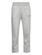 Straight Hem Pants Bottoms Sweatpants Grey Champion
