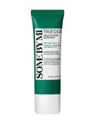 Truecica Aqua Calming Suncream Spf50+ Pa++++ Solcreme Ansigt Nude Some...