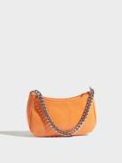 Pieces - Håndtasker - Papaya - Pckenna Croco Shoulder Bag - Tasker - H...