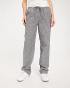 Nelly - Ternet/Stribet - Comfy Casual Pants