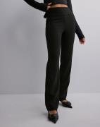 Only - Sort - Onlclever Wide Band Long Pant Pnt