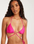 Nelly - Pink - Ring Bikini Triangle