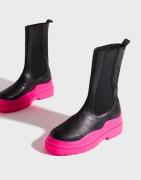 Nelly - Pink - Your Choice Chelsea Boot