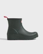 Hunter - Grøn - Play Short Boot