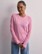 Polo Ralph Lauren - Pink - Newlsrltpp-Long Sleeve-T-Shirt