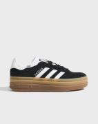 Adidas Originals - Sort - Gazelle Bold W