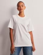 Vero Moda - Hvid - Vmdemi Ss O-Neck Top Jrs Noos