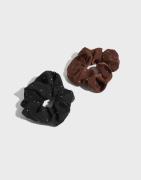 Vero Moda - Mønstret - Vmkleo Scrunchie 2-Pack