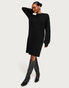 Object Collectors Item - Sort - Objreynard L/S Knit Dress Noos