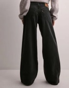 Levi's - Sort - 94 Bagy Wide Leg