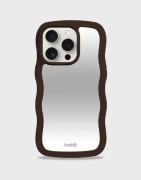 Holdit - Brun - Wavy Case iPhone 15 Pro