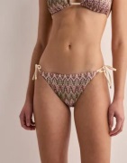 BECKSÖNDERGAARD - Pink - Amber Baila Bikini Tanga