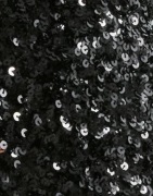 Nelly - Sort - Sequin Tube Dress