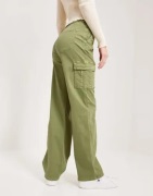 Only - Grøn - Onlsafai-Missouri Hw Str Cargo Pant