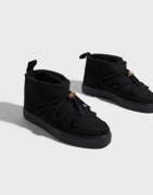 Inuikii - Sort - Sneaker Classic Low