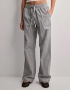 Neo Noir - Blå - Sonar Mini Stripe Pants