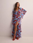 Cras - Blomstret - Georgiacras Blouse
