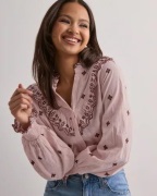 Neo Noir - Pink - Degas Blouse