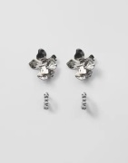 Pieces - Sølv - Pclili 2-Pack Earrings