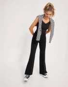Spanx - Sort - The Perfect Double Slit Pant
