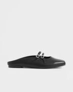 Nelly - Sort - Slip In Ballerina