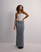 Nelly - Blå - I Love It Maxi Skirt
