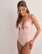 Nelly - Pink - Hidden Secrets Swimsuit