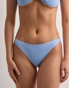 Nelly - Hvid - Ocean View Stripe Panty