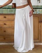 Nelly - Hvid - Dreamy Skirt
