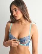 Bluebella - Blå - Elina Wired Bra