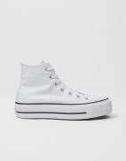 Converse - Hvid - ChuckTaylor All Star Lift Hi