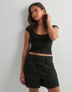 Pieces - Sort - Pcvilde Mw Shorts Wvn Noos