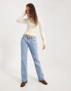 Nelly - Hvid - Keep It Simple Ls Top