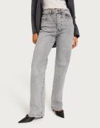 Woodbird - Grå - Maria Ash Grey Jeans