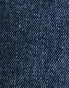 Pieces - Blå - Pcbella Hw Tap Ank Jeans MB406 Noos