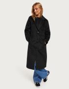 JDY - Sort - Jdytennessee Leo Long Coat Otw Qiq