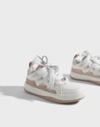 Steve Madden - Hvid - Roaring Sneaker