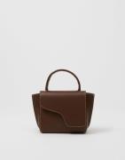 ATP ATELIER - Brun - Montalcino Contrast Stitch Vacchetta