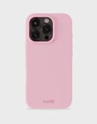 Holdit - Pink - Silicone Case iPhone 16 Pro Max
